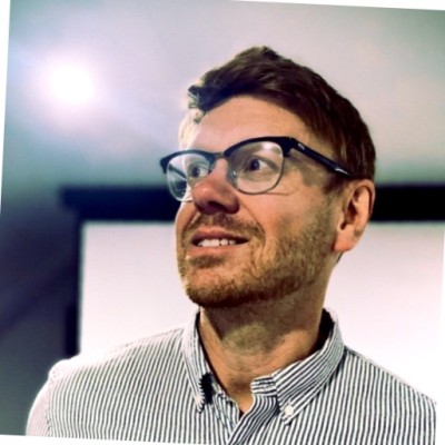 Martin Coles, Founder of TDMW